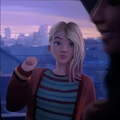 Gwen Stacy: Secure AI chatbot avatar with encrypted 1v1 chat capabilities	