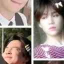 the avatar of BTS who supports unlimited chat online services