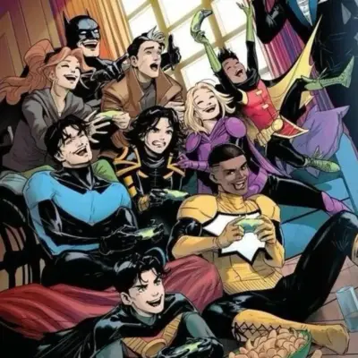 Engage with Batfamily, the perfect ai character chat free companion for 1v1 chat.