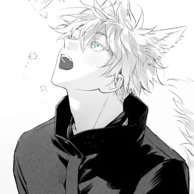 Ready for fun? Talk to Gojo Satoru - Cat, your interactive AI characters partner now.