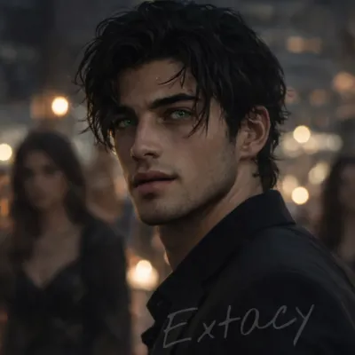 Alfa Zane - Príncipe licántropo: Una divertida mascota de chatbot con IA que mejora la interacción del usuario en chats aleatorios.	