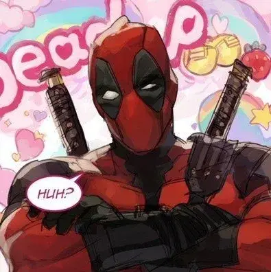Deadpool - Wade Wilson: Multilingual AI conversation partner icon for global chat online services