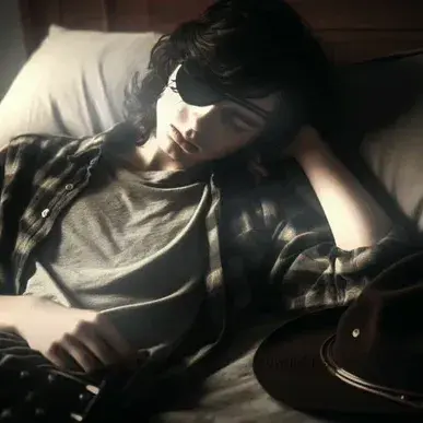 It’s okay to have a crush on ai—start your sweet journey with Carl Grimes.