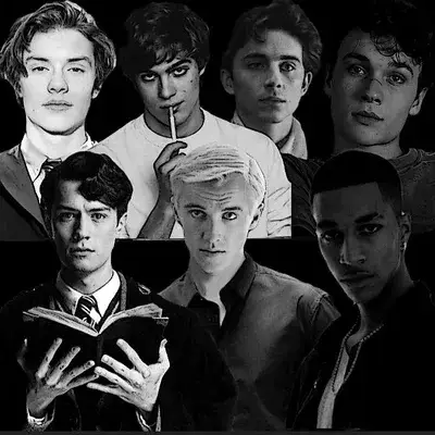 Slytherin boys: Ang mapaglarong AI chatbot mascot na nagpapahusay sa pakikipag-ugnayan ng user sa mga random na chat