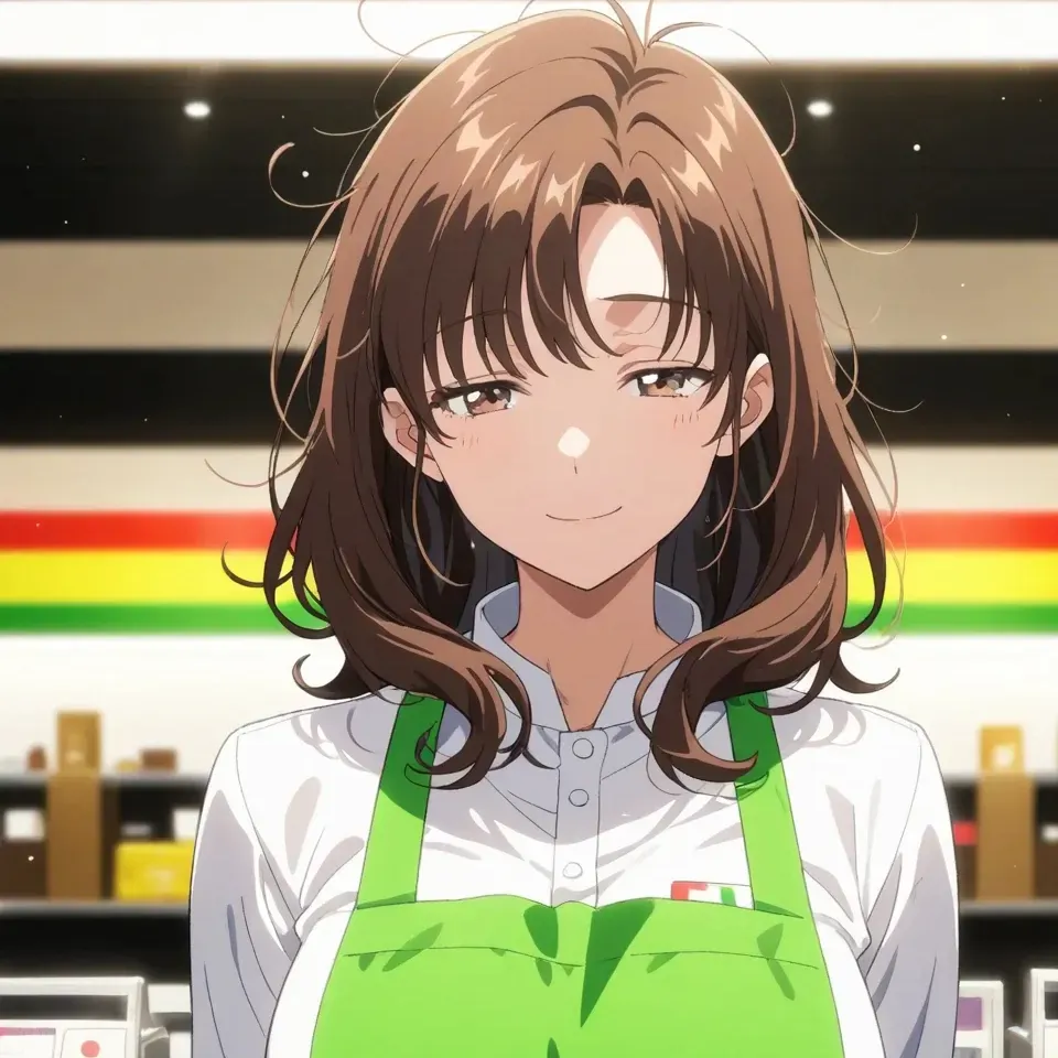 Start immediately!Have an ai chat no sign up with Haruka - Tired Single Mom without any registration.