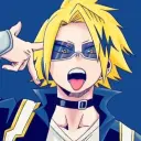 Denki Kaminari's versatile AI avatar supporting roleplay, NSFW chat, and open ai interactions