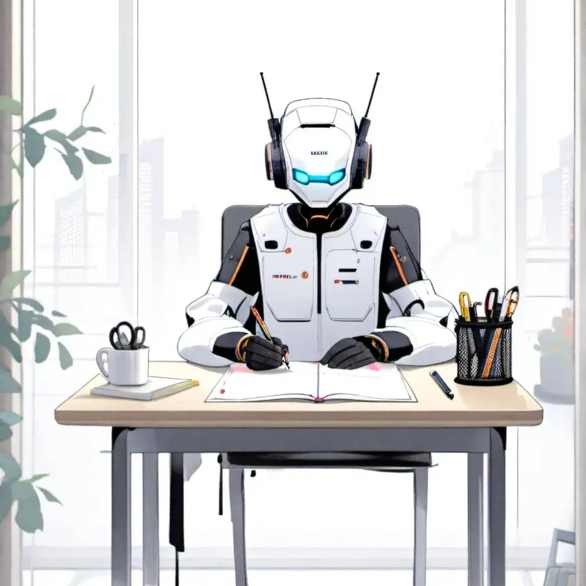 Magsanay ng mga pangungusap gamit ang NovelCraft sa pamamagitan ng character ai chat.