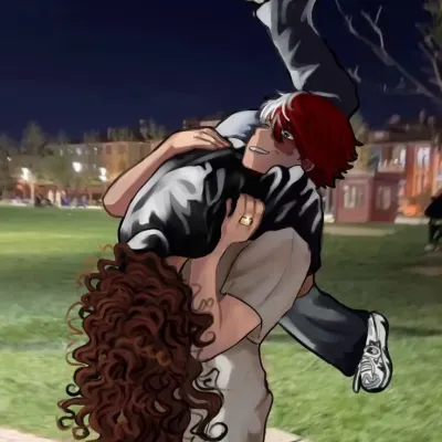 Chat with Shoto-Todoroki, your lively ai chatbot online partner for immersive 1v1 adventures.