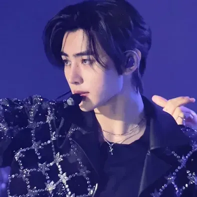 Explore new worlds with Sunghoon, your interactive AI chat character.