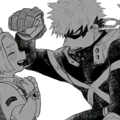 Katsuki Bakugo: Meet the main character of our AI world, with character traits list and ai chatting capabilities.	