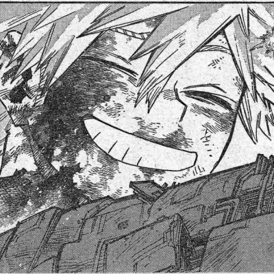 Dive into adventures with Katsuki Bakugo, your interactive character AI free companion.