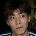 Jungkook AI chatbot portrait with advanced emotional intelligence for deep conversations