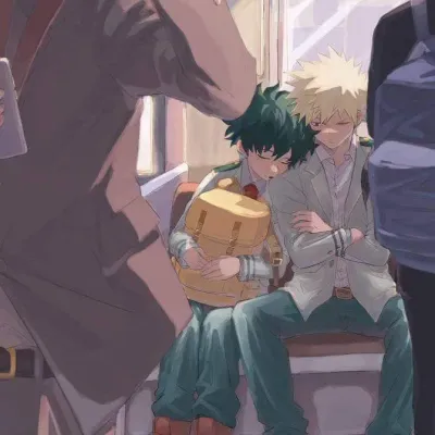 Bakudeku: Creative roleplay AI character art for spicy chat and fantasy scenarios