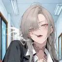 the avatar of Only you can control this beast: Dynamic AI character.