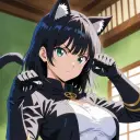 the avatar of Nekoi: Dynamic AI character.