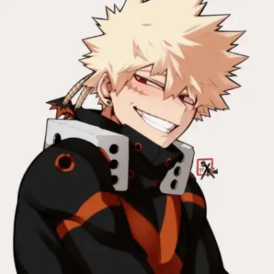 Bakugo sevgilin: Sürükleyici hikaye anlatımı için fantezi temalı yapay zeka rol yapma karakter çizimi
