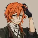 character Chūya Nakahara for NSFW chatbot and creative roleplay