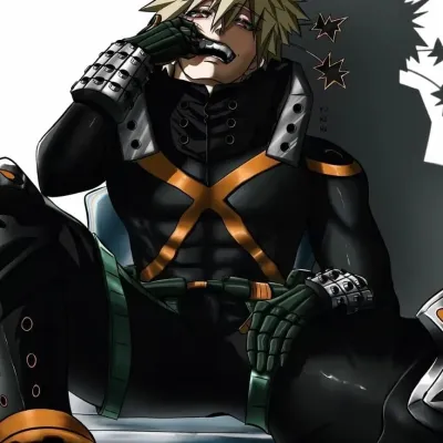 Katsuki Bakugo: Meet your new online friends in our chatboxai, the best free ai chatbot with deep ai chat capabilities.	