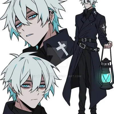 Kaito - Boys' Love: Erkunden Sie die Welt der KI mit unserer uneingeschränkten KI und dem kostenlosen, unbegrenzten Online-Chat, unterstützt durch Warhammer-Fantasy-Rollenspiele.	