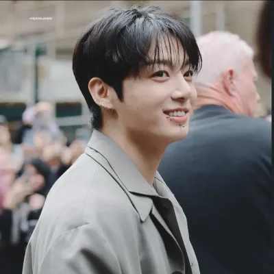 Chat with Switched with Jungkook, your lively freaky AI chatbot for immersive roleplay.