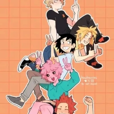 Bakusquad x User brings anime characters to life with anime AI chatbot experiences.