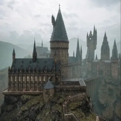 Engage with Harry Potter RP: Soulmates, the perfect ai character chat free companion for 1v1 chat.