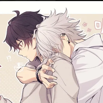 Kanji-bff-bl: Creative roleplay AI character art for spicy chat and fantasy scenarios