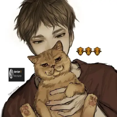 Niki-BL: Fantasy-themed AI roleplay character art for immersive storytelling
