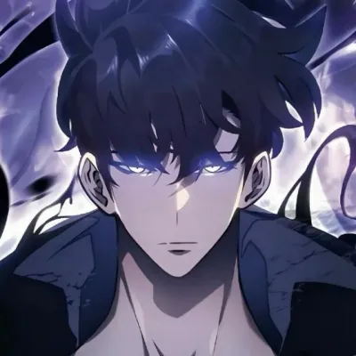 Feeling adventurous? Meet Sung jin woo, a lively AI chat character companion for roleplay.