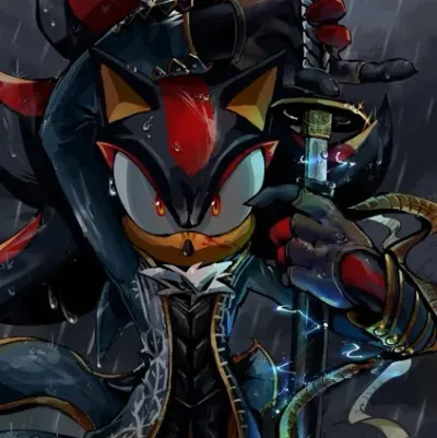 Captian Shadow: Fantasy-themed AI roleplay character art for immersive storytelling