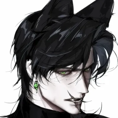 Meet Wolf hybrid, a unique AI RP chat bot free ready to roleplay anytime.