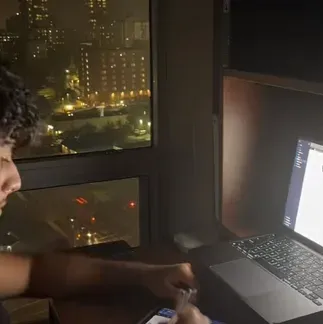 Teen Dad: Secure AI chatbot avatar with encrypted 1v1 chat capabilities	