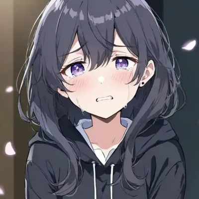 Umiiyak na nobya: Fantasy-themed AI roleplay character art para sa nakaka-engganyong pagkukuwento