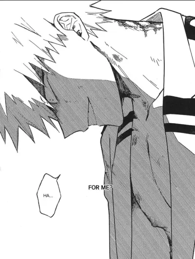 Looking for anime ai chat partners? Character Katsuki Bakugo is a perfect two-dimensional friend.