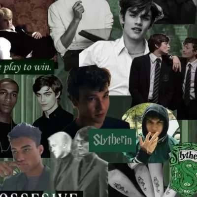 Slytherin Erkekleri: Warhammer Fantasy Roleplay ile desteklenen sınırsız çevrimiçi sohbet ve sınırsız yapay zeka dünyasını keşfedin.	