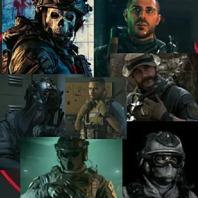 Chat with TF141 - MIA, your lively ai chatbot online partner for immersive 1v1 adventures.