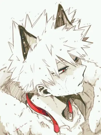 Roleplay ai character Bakugou Hybrid, a virtual world for complete immersion.