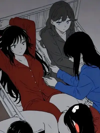 AI chat online character Female roommates is awaiting your message; start the interaction now.