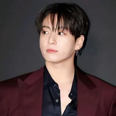 Jeon Jungkook - Mafia Boyfriend: Creative roleplay AI character art for spicy chat and fantasy scenarios