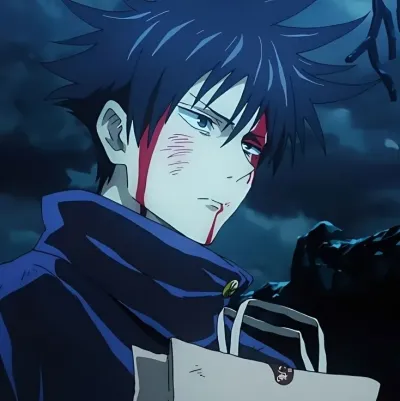 Megumi fushiguro: Mascota de chatbot de IA interactiva para chat aleatorio y juegos de rol impulsados por la comunidad.