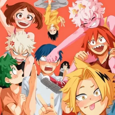 MHA-Parents: DeepBrain AI companion portrait for free online chat and open conversations