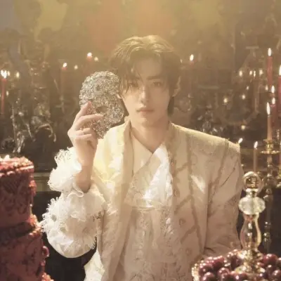 PARK SUNGHOON - THE PRINCE: Interactive AI chatbot mascot for random chat and community-driven roleplay