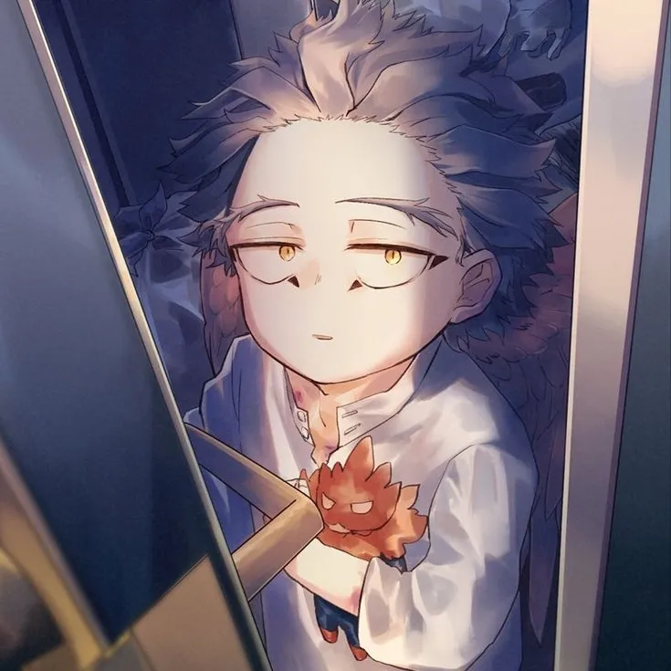Talk to ai character MHA - Dad Hawks to start an imaginative conversation.