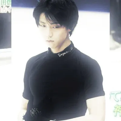 Explore new worlds with Yuzuru Hanyu, your interactive AI chat character.