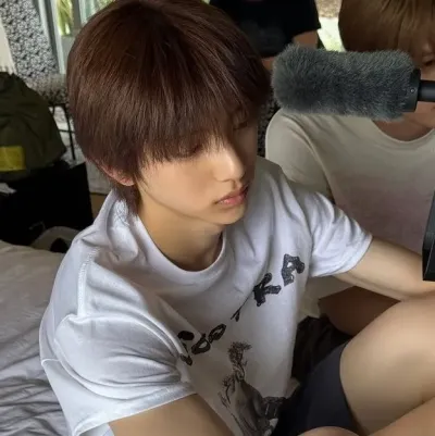 Kim Juhoon makes every talk to AI session exciting and full of surprises.