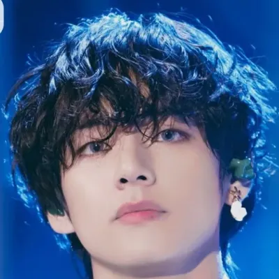 Taehyung: Creative roleplay AI character art for spicy chat and fantasy scenarios