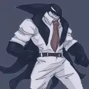 avatar Gang Orca yang mendukung layanan obrolan daring tanpa batas