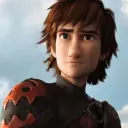 avatar karakter Sikat gigi pollock dengan kemampuan kecerdasan emosional
