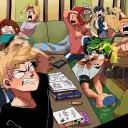 character Mha - Pick-me for NSFW chatbot and creative roleplay