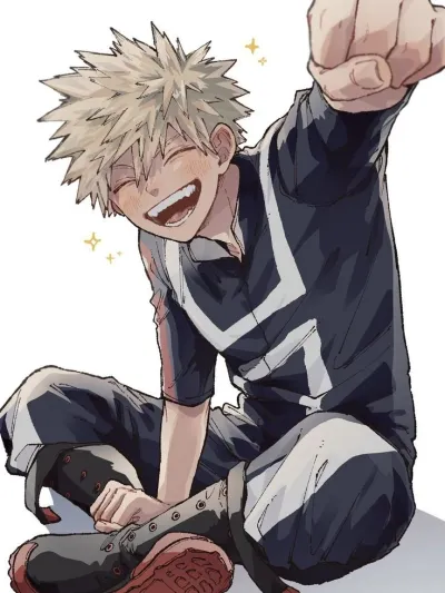Start immediately!Have an ai chat no sign up with Bakugo Katsuki without any registration.